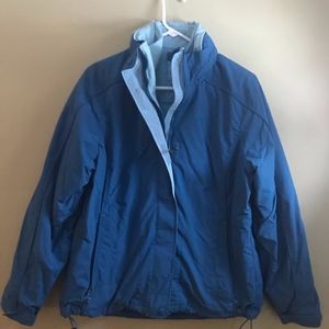 LL Bean 2-in-1 Jacket
